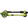 Кикборд NOVATRACK RAINBOW CAR GIRL PRO 120CGP.RAINBOW.LM20