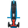 Кикборд NOVATRACK RAINBOW START FOLDING синий 120F.NRAINBOW.BL20