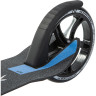 Самокат NOVATRACK DEFT 230 PRO'10 синий 230FS.DEFT.BL22