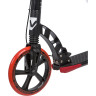 Самокат NOVATRACK DEFT 250 PRO'20 DISC черный 250DBDS.DEFT.BBK20